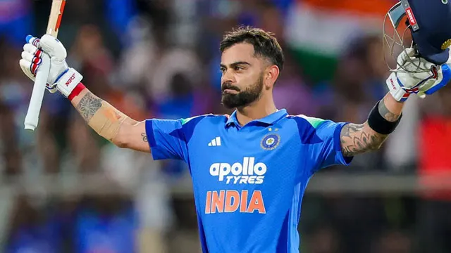 కోహ్లీని కోహ్లీలా ఆడనివ్వండి.. మ్యాచ్‌లు అతడే గెలిపిస్తాడు: గిల్