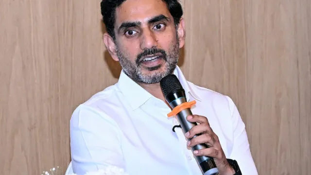 ఏపీ విద్యా సంస్కరణలకు సింగపూర్ ప్రశంసలు.. లోకేశ్కు షణ్ముగం కితాబు – politics ఏపీ విద్యా సంస్కరణలకు సింగపూర్ ప్రశంసలు.. లోకేశ్కు షణ్ముగం కితాబు – politics