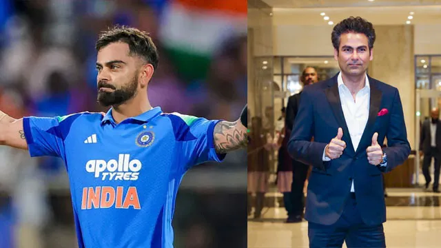 ‘కింగ్’ బ్యాట్ మాట్లాడుతున్నంత వరకు అతన్ని ఎవరూ తాకలేరు: కైఫ్