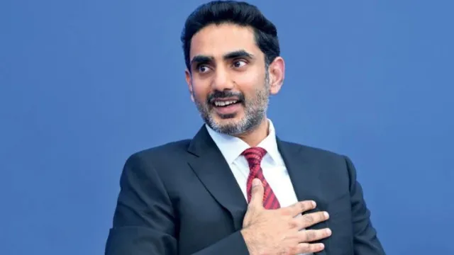 క్వాంటమ్ నుంచి ఉద్యోగాల వరకు.. ఏపీ భవిష్యత్పై లోకేశ్ కీలక వ్యాఖ్యలు – politics క్వాంటమ్ నుంచి ఉద్యోగాల వరకు.. ఏపీ భవిష్యత్పై లోకేశ్ కీలక వ్యాఖ్యలు – politics