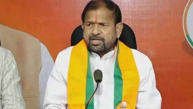 ఖైరతాబాద్ టికెట్ అడిగే హక్కు నాకుంది.. బీజేపీ సీనియర్ నేత కీలక వ్యాఖ్యలు – politics ఖైరతాబాద్ టికెట్ అడిగే హక్కు నాకుంది.. బీజేపీ సీనియర్ నేత కీలక వ్యాఖ్యలు – politics