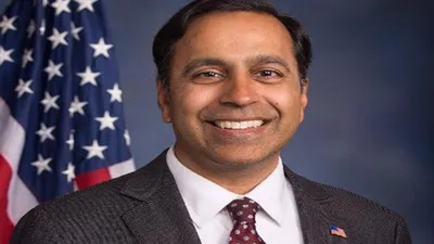 Raja Krishnamoorthi calls to fight rampant racism as hate against South Asians rises in USA