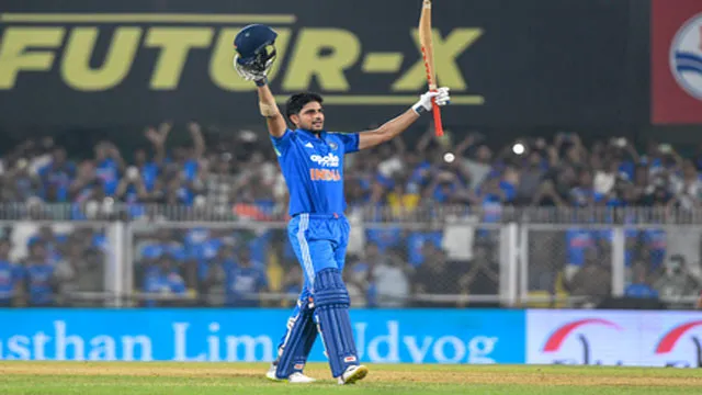 ఒళ్లంతా నొప్పులే.. అయినా అదరగొట్టా: కెప్టెన్ గిల్ – general ఒళ్లంతా నొప్పులే.. అయినా అదరగొట్టా: కెప్టెన్ గిల్ – general