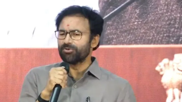 బీఆర్ఎస్తో పొత్తు, ఖైరతాబాద్లో బీజేపీ పోటీపై కిషన్ రెడ్డి ఏమన్నారంటే? – politics బీఆర్ఎస్తో పొత్తు, ఖైరతాబాద్లో బీజేపీ పోటీపై కిషన్ రెడ్డి ఏమన్నారంటే? – politics