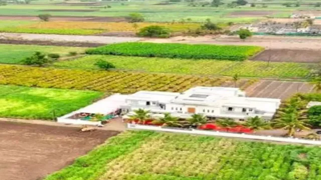 ఎర్రవల్లి భూ సర్వే నివేదిక రెడీ.. ప్రభుత్వానికి నేడు సమర్పణ – politics ఎర్రవల్లి భూ సర్వే నివేదిక రెడీ.. ప్రభుత్వానికి నేడు సమర్పణ – politics