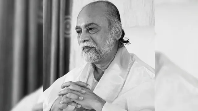 ఆధ్యాత్మిక గురువు కల్కి భగవాన్ కన్నుమూత.. ఏపీకి తీరని లోటన్న సీఎం చంద్రబాబు – politics ఆధ్యాత్మిక గురువు కల్కి భగవాన్ కన్నుమూత.. ఏపీకి తీరని లోటన్న సీఎం చంద్రబాబు – politics