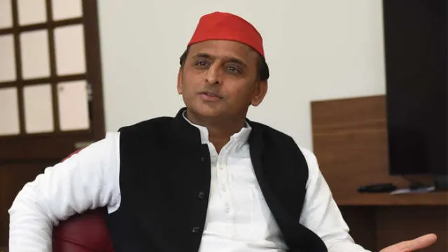 25 మంది బీజేపీ ఎమ్మెల్యేలు మాతో టచ్ లో ఉన్నారు: అఖిలేశ్ యాదవ్ – politics 25 మంది బీజేపీ ఎమ్మెల్యేలు మాతో టచ్ లో ఉన్నారు: అఖిలేశ్ యాదవ్ – politics