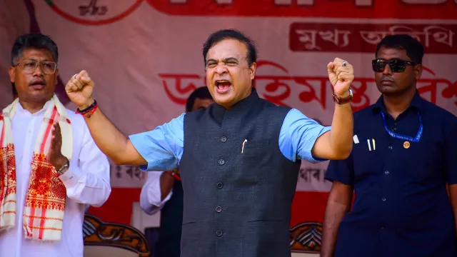 తల్లిపాలు తాగేవారు మనుషులు, బిర్యానీ తినేవారు జంతువులు: హిమంత బిశ్వశర్మ – general తల్లిపాలు తాగేవారు మనుషులు, బిర్యానీ తినేవారు జంతువులు: హిమంత బిశ్వశర్మ – general