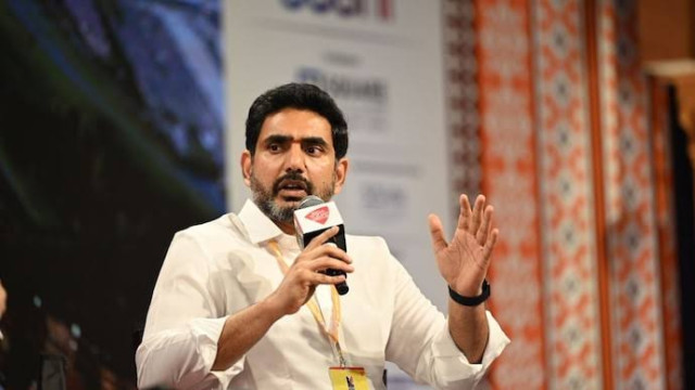 Nara Lokesh reviews government schools and issues key orders to officials