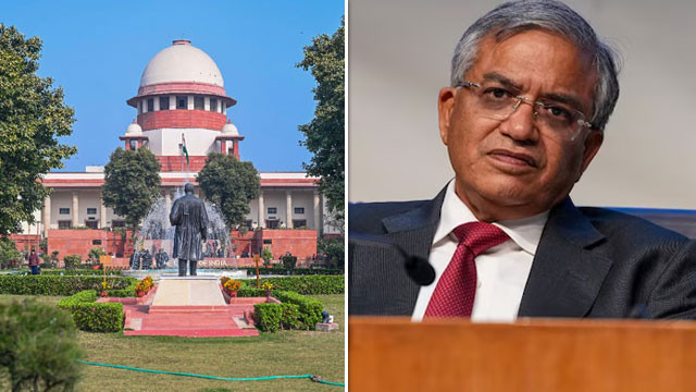 Supreme Court issues notices to Center and EC over CEC Gyanesh Kumar unilateral decisions