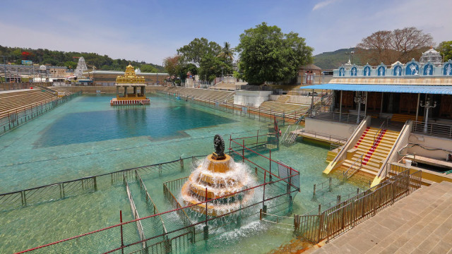 Tirumala Swami Pushkarini history and spiritual significance