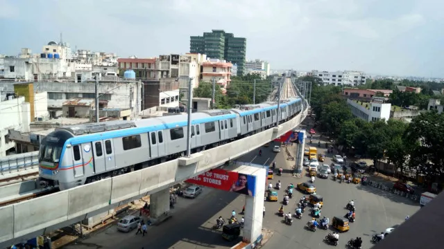 పరుగులు పెట్టనున్న మెట్రో ఫేజ్-2.. పర్యవేక్షణ సంస్థల నియామకంపై హెచ్ఎంఆర్ఎల్ ఫోకస్