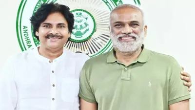 Vangaveeti Radha joins Janasena will he be in Vijayawada Mayor race