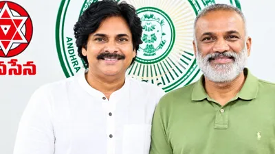 Vangaveeti Radha to join Janasena today big twist in Vijayawada Mayor race