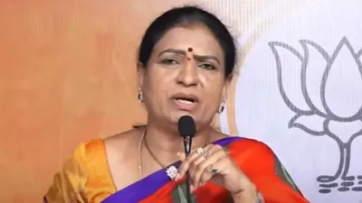 DK Aruna Warns Agitation if Dindi Project is Not Cancelled