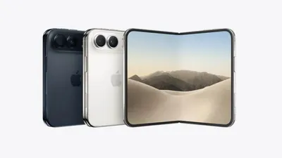 Apple first foldable phone iPhone Duo pre-bookings start in India