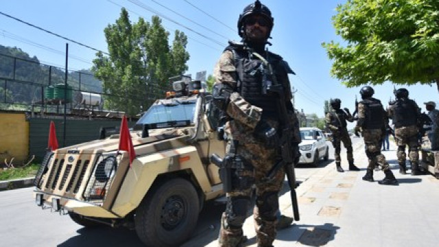 Good news for CRPF jawans as promotions to become faster