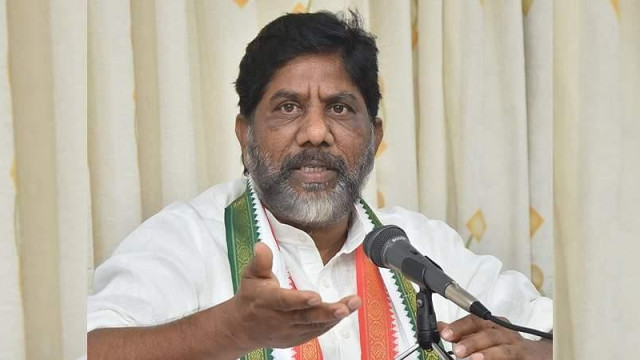 El Nino Effect Deputy CM Bhatti Vikramarka Urges To Save Electricity And Water