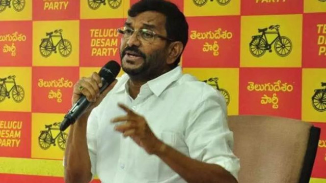 YS Jagan Mohan Reddy rare piece in politics says TDP leader Somireddy Chandramohan Reddy