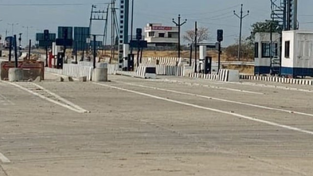 NHAI offers 1000 rupees for reporting dirty toilets at toll plazas