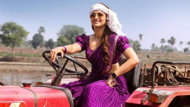 Keerthy Suresh role in January 12 Vidudala movie key update on birthday
