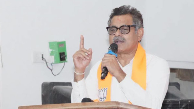 Konda Vishweshwar Reddy claims big sketch behind Delhi protests