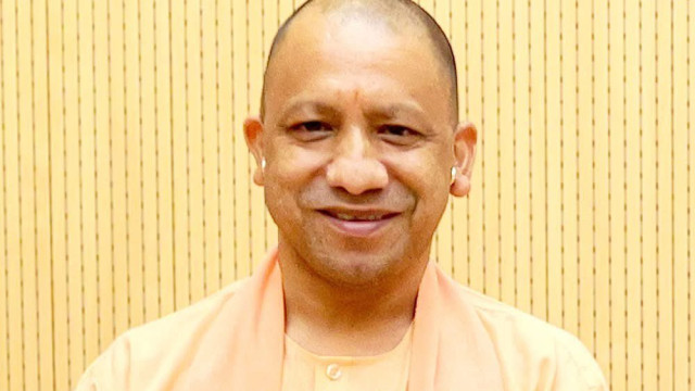 BJP Strategy in UP and Uttarakhand Yogi Adityanath and Pushkar Singh Dhami to Lead Again