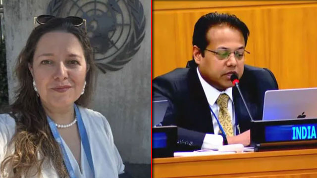 India slams UN report as a bundle of rumors and hearsay