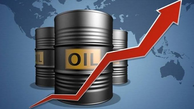 Crude Oil Prices Surge Again Brent Crude Hits 110 Dollars Per Barrel