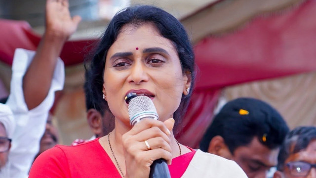 YS Sharmila Criticizes TDP and YSRCP Over Election Violence in Andhra Pradesh