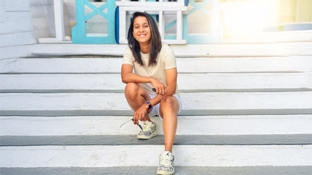 Jemimah Rodrigues Appointed Swiss Tourism Ambassador To Attract Indian Youth