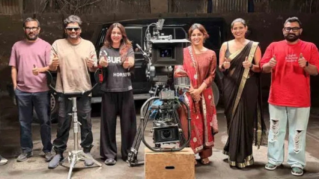 Puri Jagannadh and Vijay Sethupathi Slumdog movie shooting completed