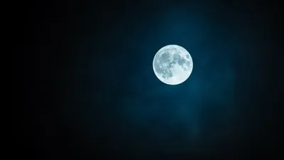Change in Moon size and its impact on Earth
