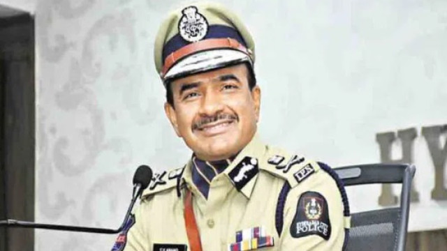 CV Anand warns of strict action against police dancing in uniform