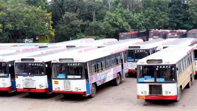 TSRTC JAC demands recognition certificate despite winning union elections