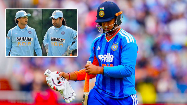 Vaibhav Suryavanshi and Gambhir vs Dhoni and Ganguly management difference