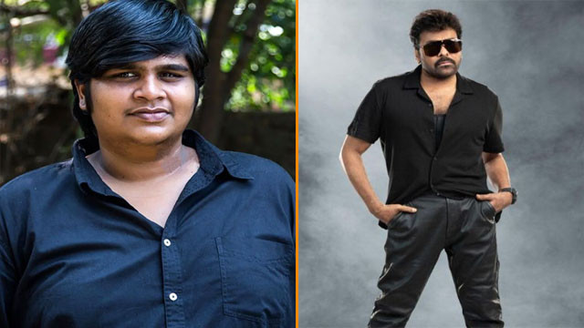 Megastar Chiranjeevi with Petta director Karthik Subbaraj reveals the truth
