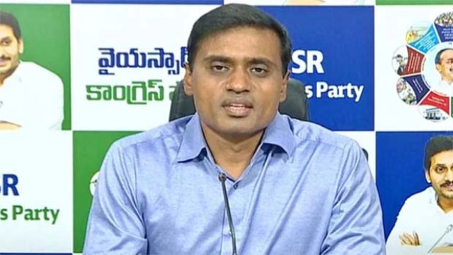 Midhun Reddy named A1 in four cases over Punganur violence