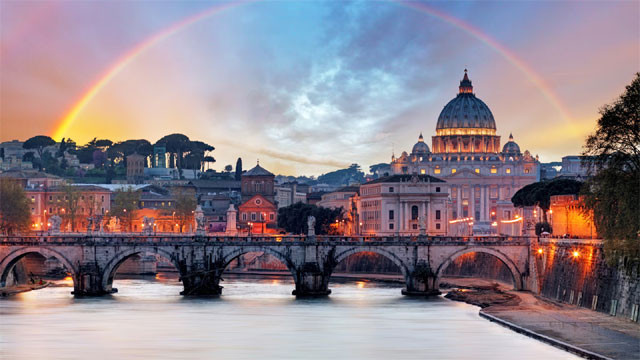Vatican City is the only country in the world without a hospital