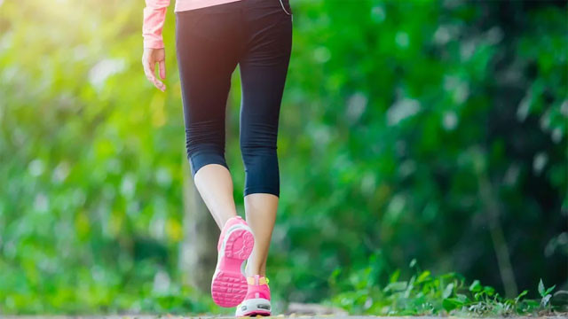 Japanese 3-3-3 walking formula for weight loss in 18 minutes a day