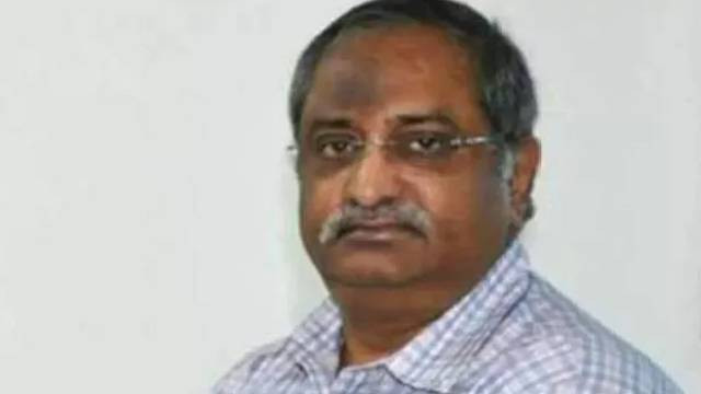 AB Venkateswara Rao to contest as independent candidate for Vijayawada Mayor