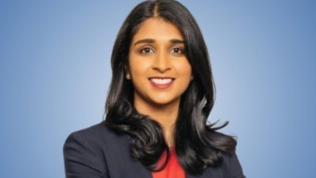 Saritha Komatireddy trails in New York Attorney General race
