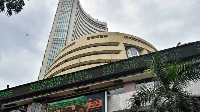 Stock Market crash Sensex drops 876 points Nifty below 22900