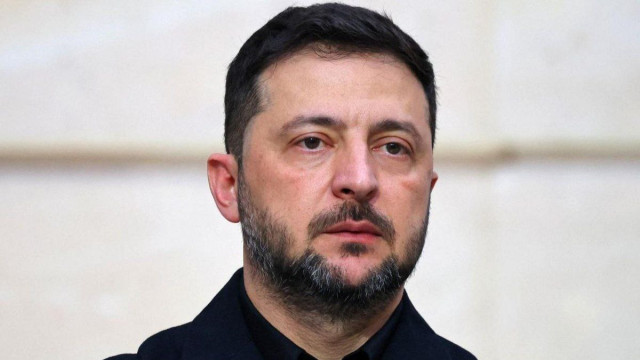 Russia fierce attacks on Ukraine Zelenskyy says we are ready for peace