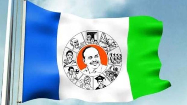 YSRCP faces candidate shortage in municipal elections 8 chairman seats set to be unanimous