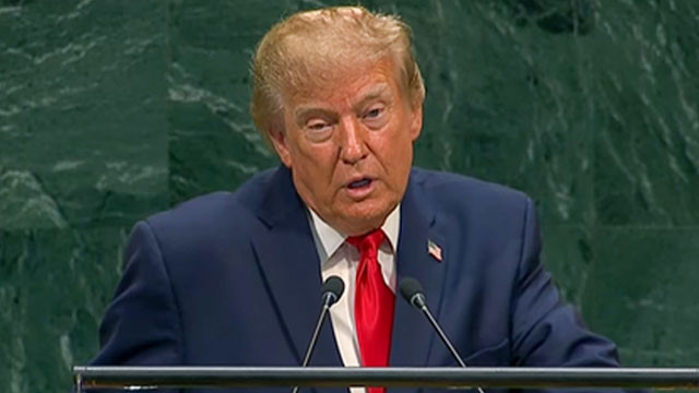 Donald Trump immigration policy leads to 50 percent drop in US immigrant visas
