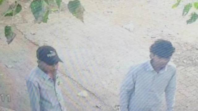 Tiger Shroff firing case first photo of suspects released
