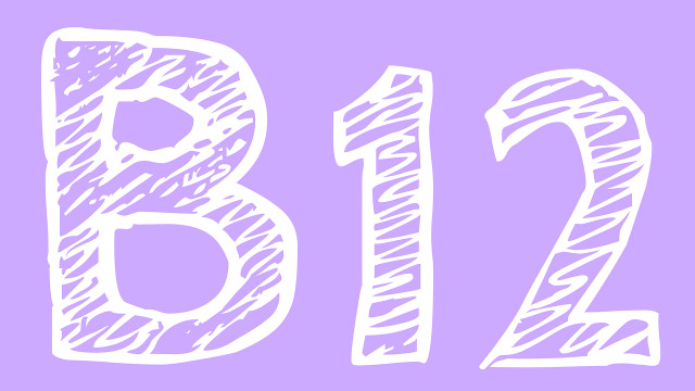 Vitamin B12 deficiency facial symptoms and expert opinions