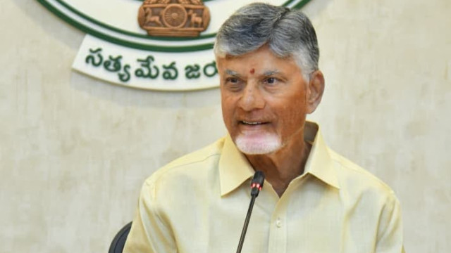 Chief Minister Chandrababu Dussehra greetings to the people of the state