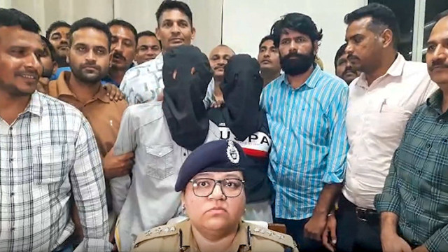 Tiger Shroff Firing Case Suspects Stayed in Mumbai for 20 Days and Conducted Recce